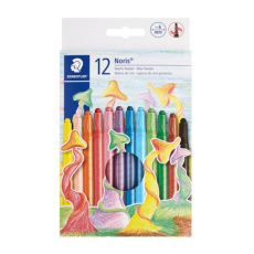Staedtler Noris Wax Twisters 12's Copy